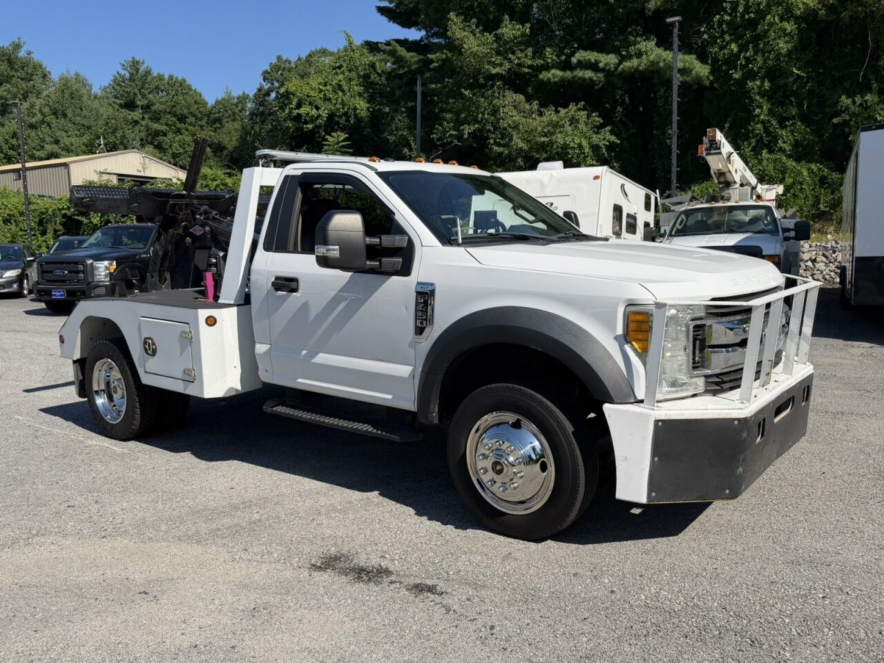 ford f-450 super duty chassis cab 2017 1FDUF4GY8HEB80308 image ford f-450 super duty chassis cab 2017 1FDUF4GY8HEB80308 image